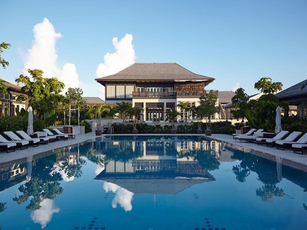 Отель The Island House Нассау Экстерьер фото